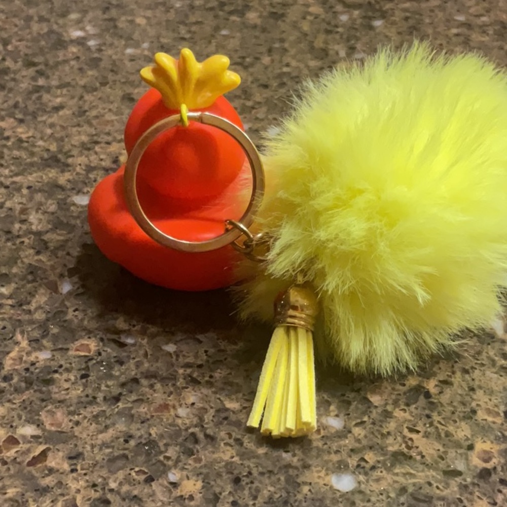CYCLOPS CINDY RUBBER DUCKIE - Picture 2 of 3